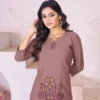 Launching Lila 119 Rayon Embroidery Co Ord Set Wholesale 2026