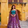 Launching WMN 1010 Vaishali Silk Lehenga Choli Wholesale in Surat 2026