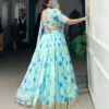 Latest WMN 1036 Tabby Silk Floral Printad Lehenga Choli Wholesale 2026