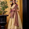 Beautiful WMN 2025 Ashwitha Dupion Silk Zari Weaving Work Lehenga Choli Wholesale 2026