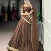 Launching WMN 1664 Chanderi Sakhi Weaving Lehenga Choli Wholesale 2026