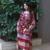 Launching WMN Gaji Silk Kaftan Gotta Patt Western Wholesale 2026