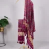 Launching WMN 4005 Gaji Silk Printed Dupatta Wholesale 2026