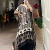 Stylish WMN 3022 Viscose Zari Hand Work Western Wholesale 2026