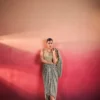 Buy WMN 1316 Ruhveet Tasar Silk Plain Western Wholesale 2026
