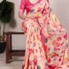 Stylish WMN 7015 Tasar Silk Printed Festive Saree Wholesale 2026