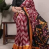 Stylish WMN 7043 Tasar Silk Printed Saree Wholesale 2026