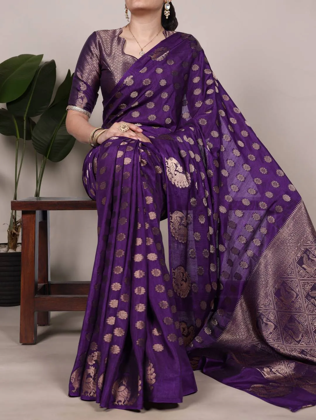 Buy WMN 7904 Roop Silk Zari Weaving Work Festive Saree Wholesale 2026