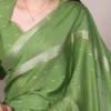 Beautiful WMN 7912 Crepe Weaving Work Saree Wholesale 2026