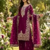 Latest Sabina 5316 Gmy Silk Embroidery Readymade Dress Wholesale 2026