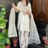 Launching Sabina 5338 French Crepe Thread Work Readymade Dress Wholesale 2026