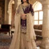 Latest Sabina 1702 Gmy Silk Embroidery Party Wear Sharara Suit Wholesale 2026