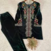 Launching BV 426 Velvet Readymade Co Ord Set Wholesale Collection 2026