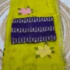 Launching RC1 Avni Rangoli Silk Mirror Work Festival Saree Wholesale Surat 2026