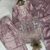 Stylish BV 448 Jimmy Choo Readymade Embroidery Dress Wholesale 2026