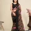 Stylish Kiara Vaamika 8 Soft Net Chikankari Embroidery Work Saree Wholesale Collection 2026