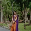 Launching Vally 87 Vol 10 Kanchi Cotton Zari Weaving South Style Lehenga Saree Wholesale Surat 2026