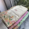 Beautiful Kiara Gucci2 Soft Silk Embroidery Festival Saree Wholesale Surat 2026