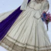 Stylish Mohini 9329 Cosmos Mirror Zari Work Festival Gown Wholesale Surat 2026