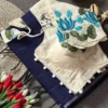 Buy WMS Loom Chanderi Cotton Saree Wholesale Surat 2026