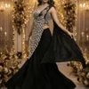 Latest Madhuri 238 Trending Embroidery Wedding & Party Ready To Wear Saree Wholesale Surat 2026