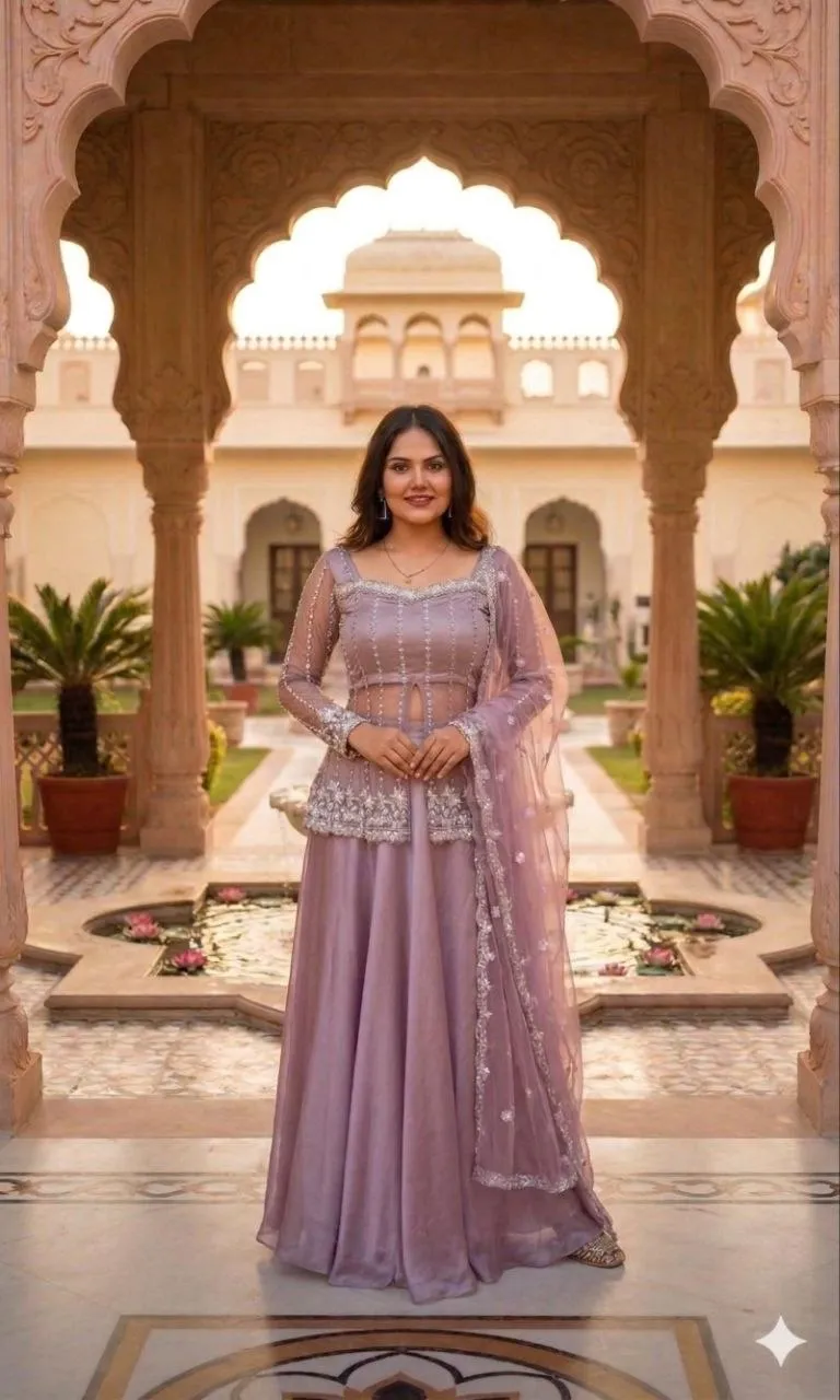 Stylish Madhuri 251 Heavy Rangoli Silk Embroidery Ready To Wear Saree Wholesale Surat 2026