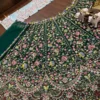 Buy SBD 1607 Malai Silk Embroidery Wedding Lehenga Choli Wholesale Surat 2026