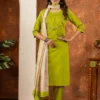 Launching Lila 101 Marina Silk Embroidery Readymade Dress Wholesale 2026