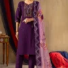 Launching Lila 108 Roman Silk Hand Work Readymade Dress Wholesale 2026