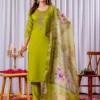 Launching Lila 111 Viscose Silk Embroidery Readymade Dress Wholesale 2026