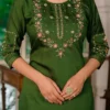Buy Lila 116 Marina Silk Party Wear Readymade Dress Wholesale 2026