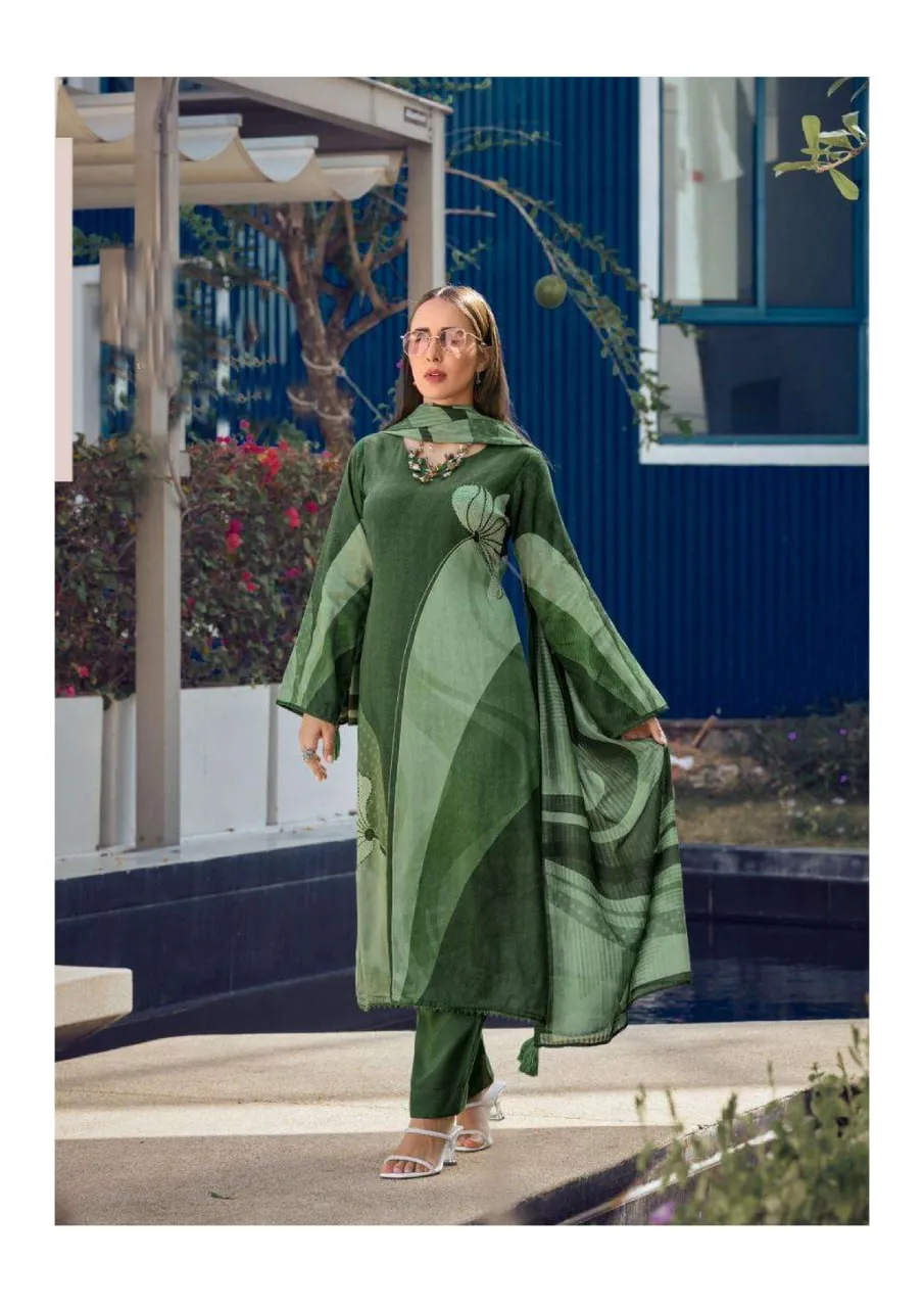 Buy Lila 117 Poly Rayon Party Wear Readymade Dress Wholesale 2026