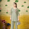 Buy Lila 118 Rayon Embroidery Co Ord Set Wholesale 2026