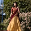 Buy WMN 2001Kashvi Kanchipuram Weaving Work Lehenga Coli Wholesale 2026
