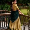 Latest WMN 2028 Poly Cotton Festival Lehenga Choli Wholesale 2026