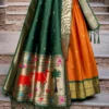 Launching WMN 2017 Jacquard Silk Zari Lehenga Choli Wholesale 2026