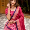 Stylish WMN 1252 Zarakh Dola Silk Batik Weaving Work Lehenga Choli Wholesale 2026