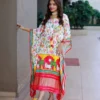 Launching WMN Gaji Silk Kaftan Gotta Patt Western Wholesale 2026