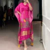 Latest WMN 3001 Gaji Silk Printed Western Wholesale 2026