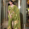 Launching WMN 7007 Nirzari Georgette Printed Saree Wholesale 2026