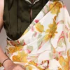 Launching WMN 7008 Satin Silk Floral Printed Saree Wholesale 2026
