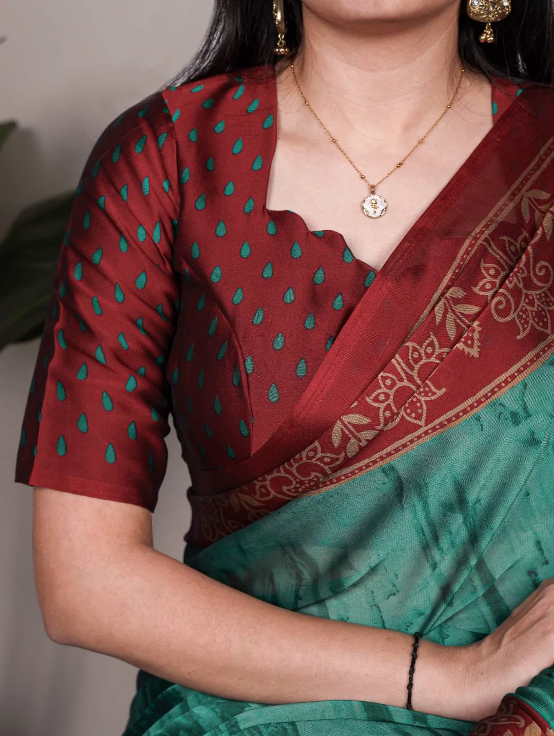 Latest WMN 7103 Rangoli Silk Printed Saree Wholesale 2026