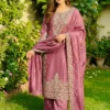 Sabina 5316 Gmy Silk Embroidery Readymade Dress Wholesale