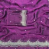 Beautiful RC1 Nc Moss Sattin Emrodairy Festival Saree Wholesale 2026