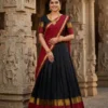 Buy Vally 87 Vol 1 Kanjivaram Silk Zari Weaving South Style Lehenga Saree Wholesale Surat 2026