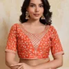 Buy Kiara Georgette Laheriya Bandhej Festival Saree Wholesale Surat 2026
