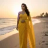 Buy WMS Georgette Hand Work Saree Wholesale Surat 2026