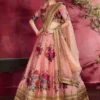 Buy Zeel 7507 Art Silk Embroidery Festive Lehenga Choli In Surat Wholesale Market 2026