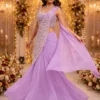 Latest Madhuri 238 Trending Embroidery Wedding & Party Ready To Wear Saree Wholesale Surat 2026