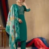 Launching Lila 108 Roman Silk Hand Work Readymade Dress Wholesale 2026